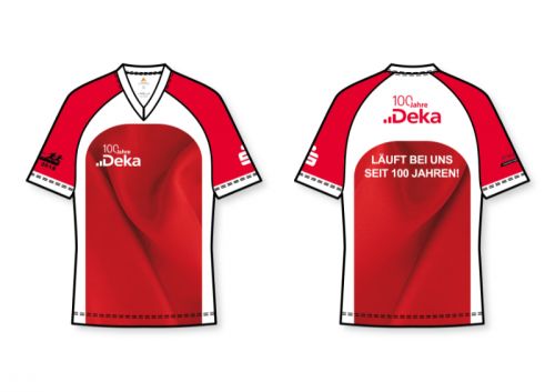 Jubiläumsshirt